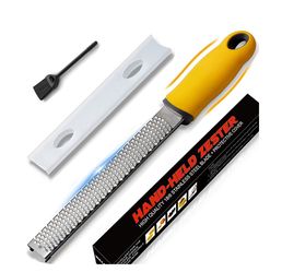Lemon Zester & Cheese Grater