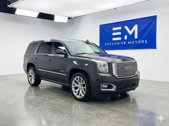 2017 GMC Yukon