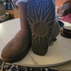 Botas UGG. 
