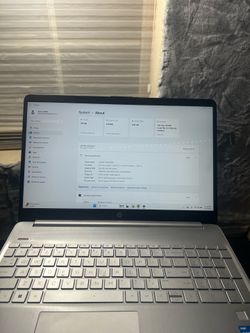 Hp touchscreen laptop