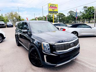2021 Kia Telluride