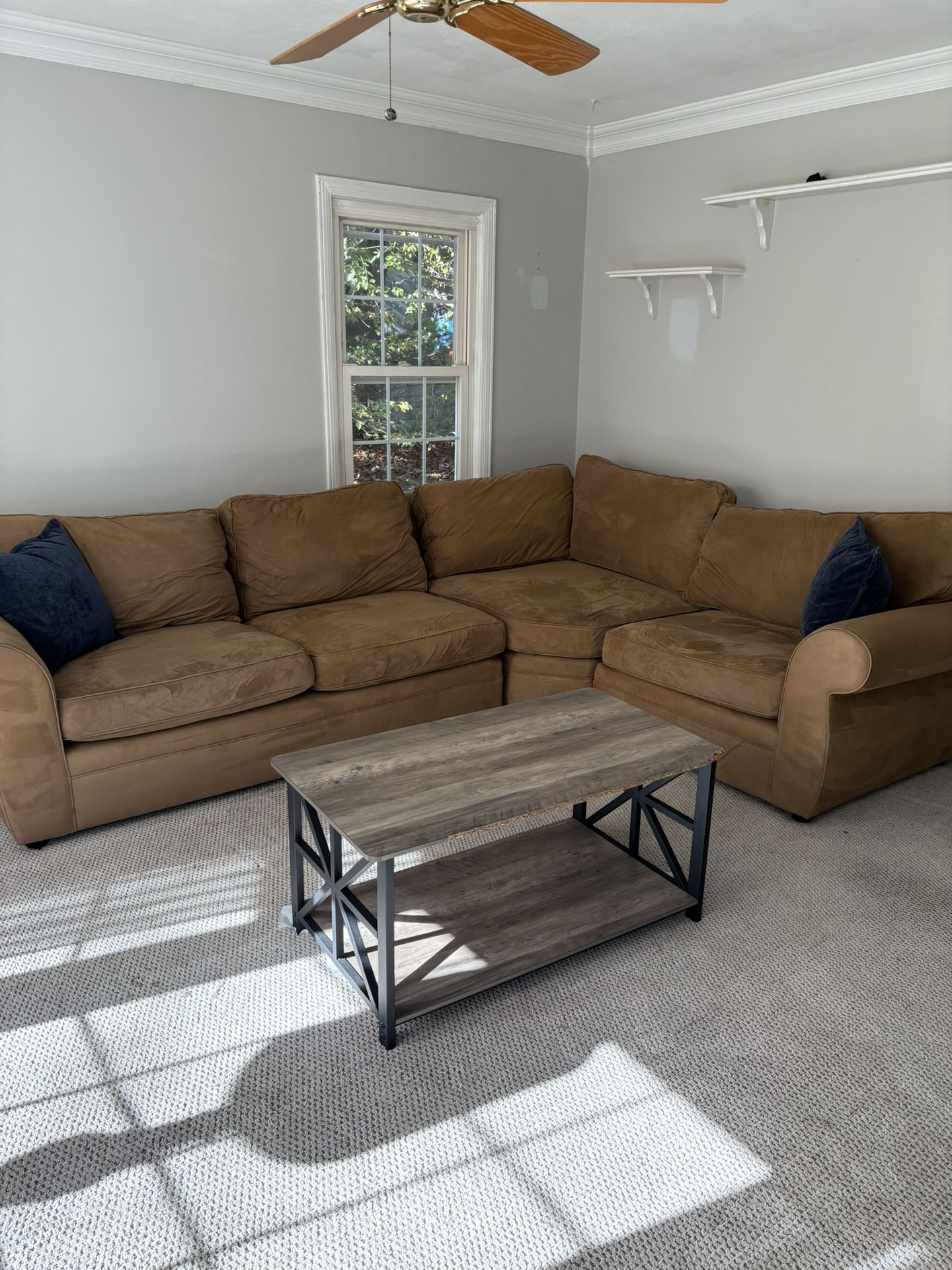 Sectional couch