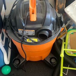 Ridge Dry Wet Vac