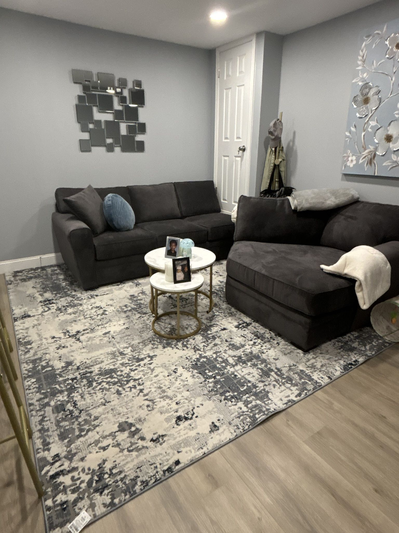 Gently Used Sectional