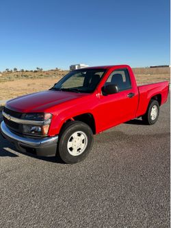 2005 Chevrolet Colorado