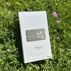 Creed Aventus For Her Perfume AUTHENTIC MSRP $350 New Sealed