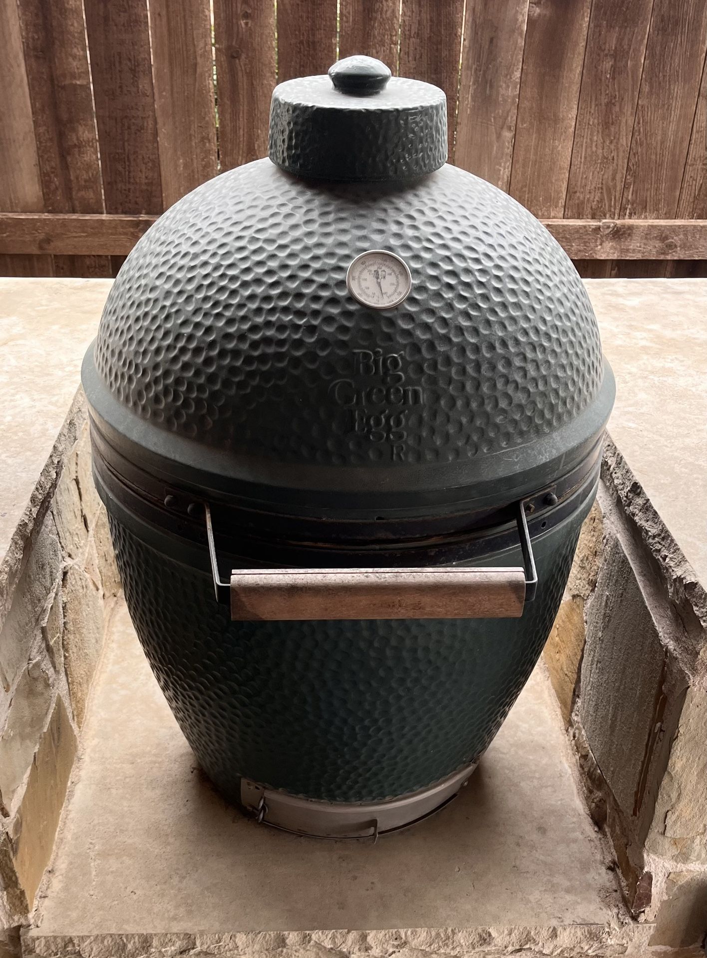 Big Green Egg for Sale in Fort Worth, TX OfferUp