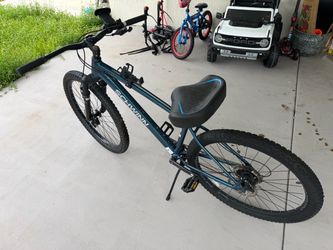 Mountain bicycle 27.5 inches