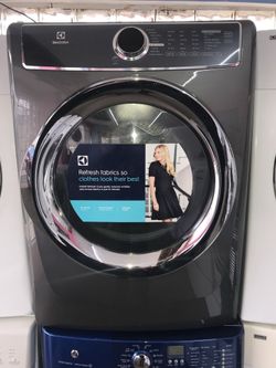 Electrolux electric dryer