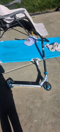 Professional scooter