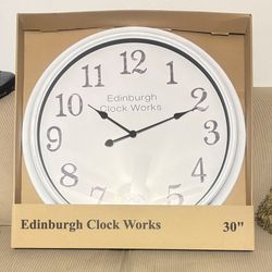 Large Clock