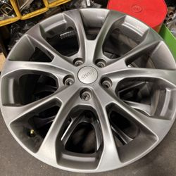 20 Inch Rims, No Tires. Jeep Grand Cherokee 