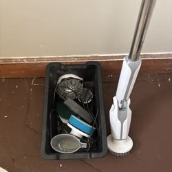 Electric Soon Scrubber