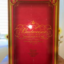 Budweiser Limited Edition Set
