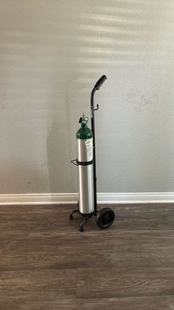 Tank  oxygen