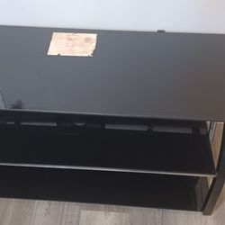 65+ Inch Flat Screen TV Stand/ Entertainment Center 