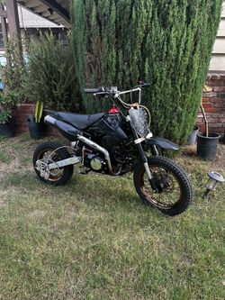 Dirt Bike