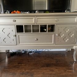 Wood Tv Stand