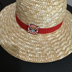 Strawhat Luffy Hat Round One 