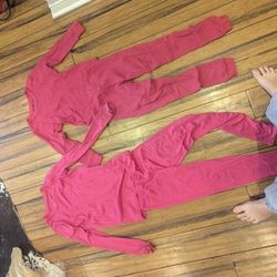 Girls  Underlayer Ski Wear