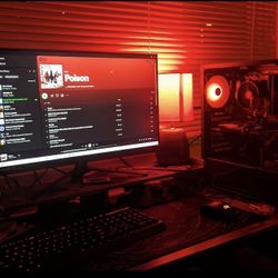 Gaming PC Ryzen