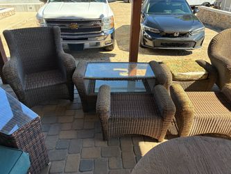 Patio Furniture Set