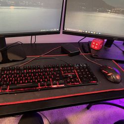 Mouse & Keyboard 