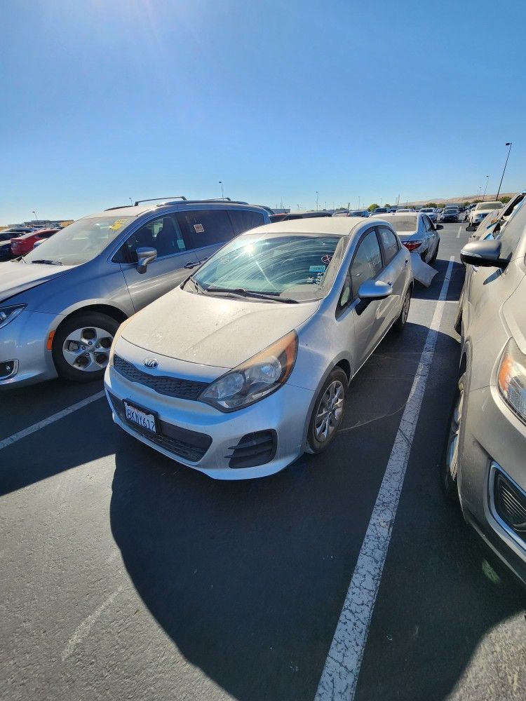 2016 KIA Rio