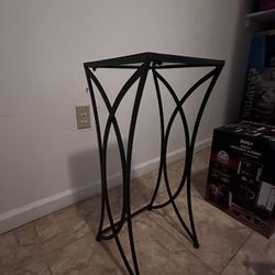 Tall Side Table
