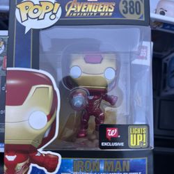 Marvel Funk Pops