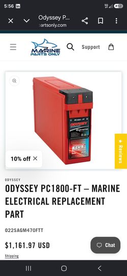 Marine Extreme batterry