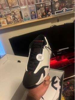 Black toe 14s size 9.5