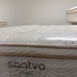 Saatva Full Mattresses