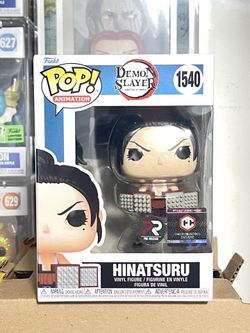 Hinatsru From Demon Slayer Challice Collectable PR Funko