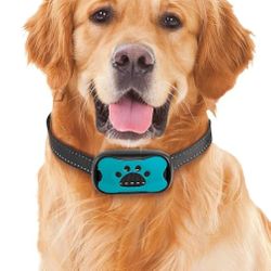 High-Frequency Anti-Bark Dog Collar with Vibrations - Seven Levels to Help Reduce Barking

$18.99