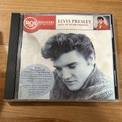 100 Years Of Music Elvis Presley
