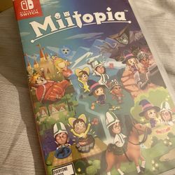 Nintendo Switch Game 