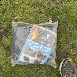 Pet Car Seat Cover dog waterproof safetyProtector Nonslip Rear Back Seat Hammock New 