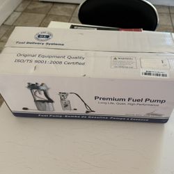 Silverado Fuel Pump And Spark Plug Wire Set 