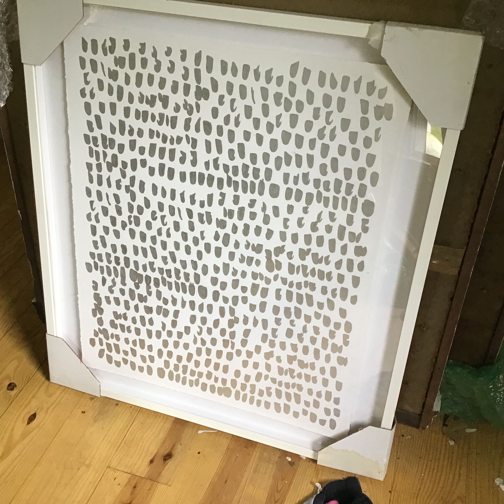 Bloomingdale’s Print Absolutely Beautiful Print Litho