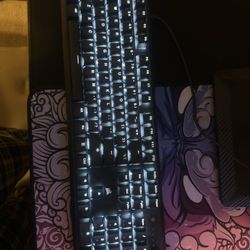 Keyboard And Mouse Corsair k70 And M75