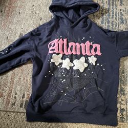 Atlanta Sp5der Hoodie