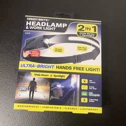 HEADLAMP 