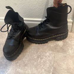Audrick Dr Marten Boots