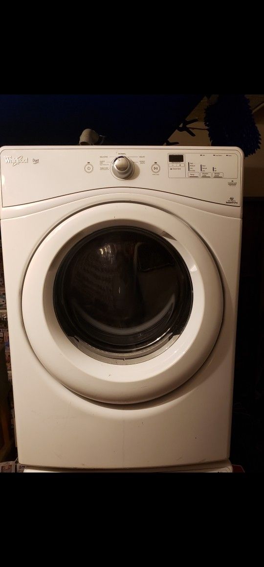 Whirlpool Dryer