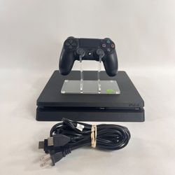 Sony PlayStation 4 PS4 500GB Black Console Gaming System CUH-2015A