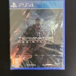 PS4: Terminator Resistance