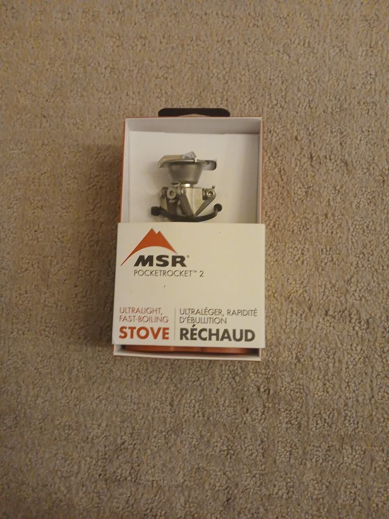 Mini Camping Stove By MSR