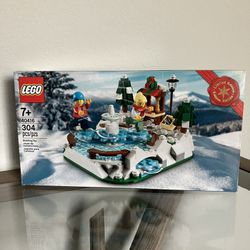 LEGO  Ice Skating Rink 40416