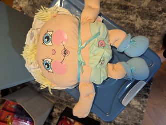 Vintage Happy Baby Club Plush